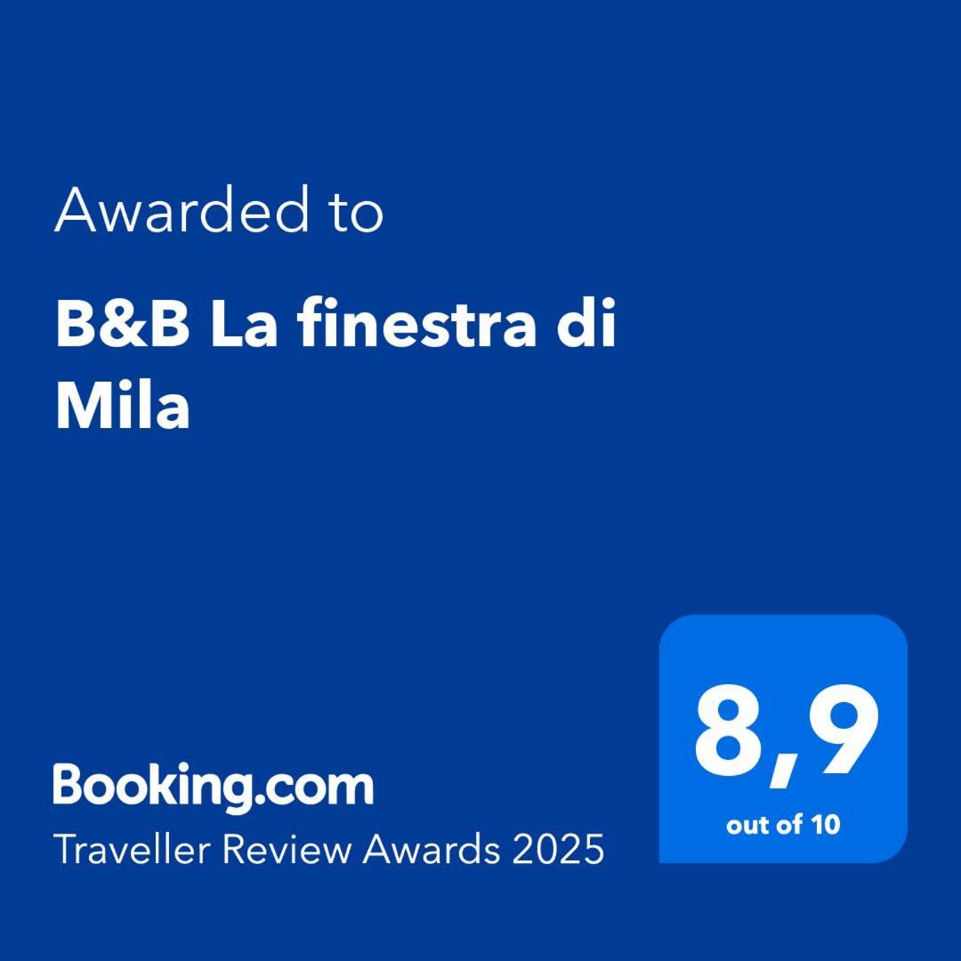 B&B La Finestra Di Mila Fucecchio Exterior photo